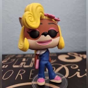 Funko Pop! Games Crash Bandicoot